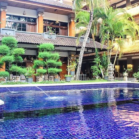 Hotel Puri Tanah Lot Кута Экстерьер фото