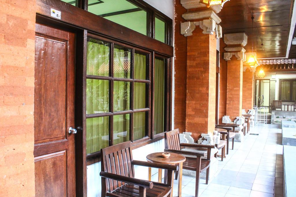 Hotel Puri Tanah Lot Кута Экстерьер фото