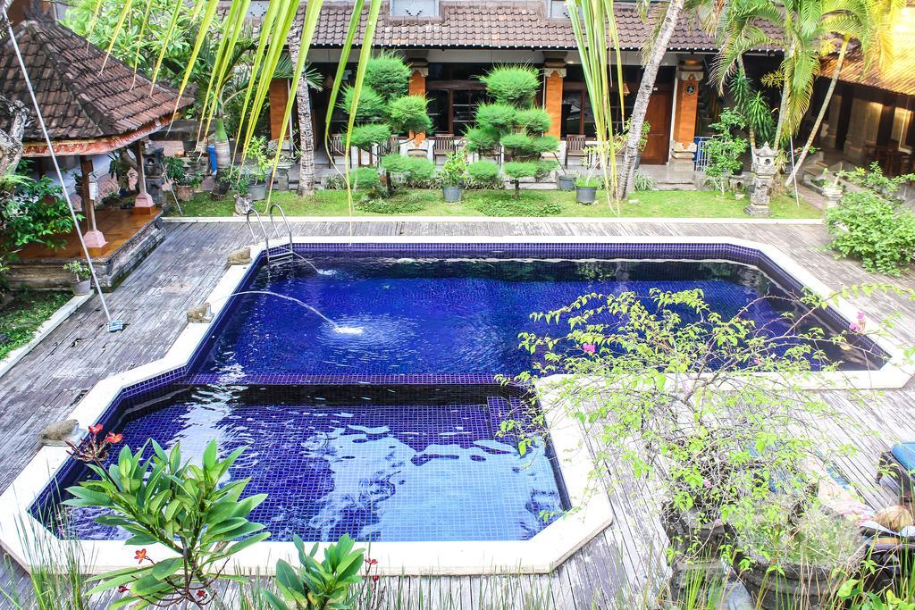 Hotel Puri Tanah Lot Кута Экстерьер фото