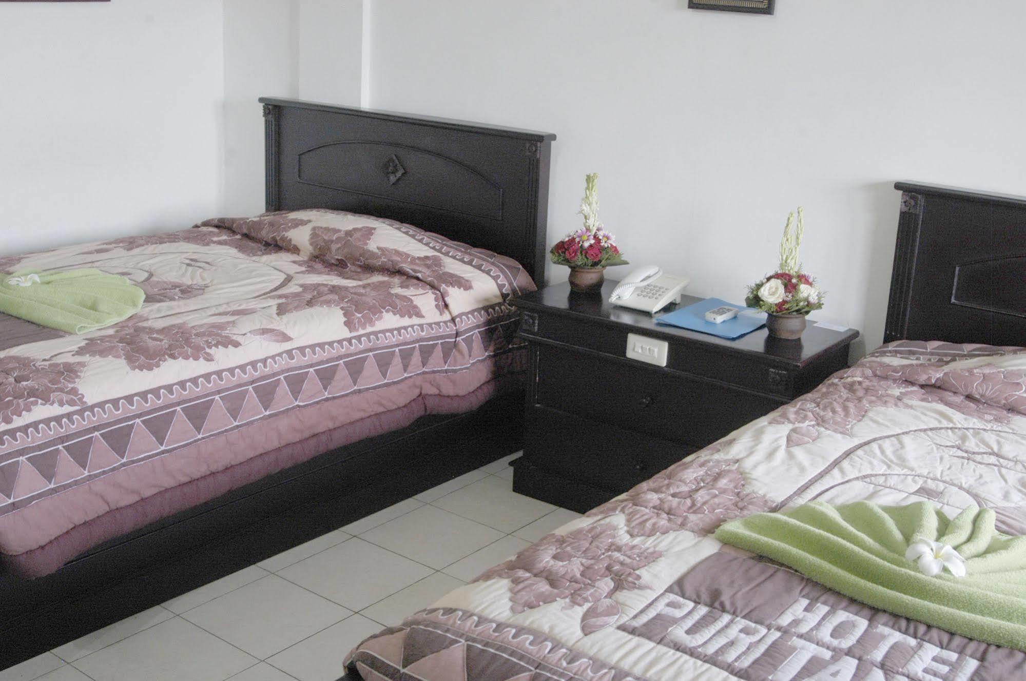 Hotel Puri Tanah Lot Кута Экстерьер фото